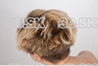 Hair texture of Ella 0006